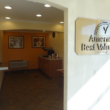 Americas Best Value Inn - Goldsboro Exterior foto