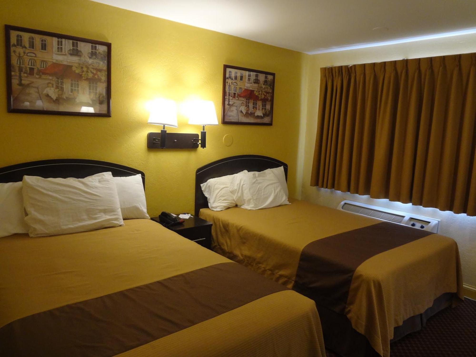 Americas Best Value Inn - Goldsboro Exterior foto