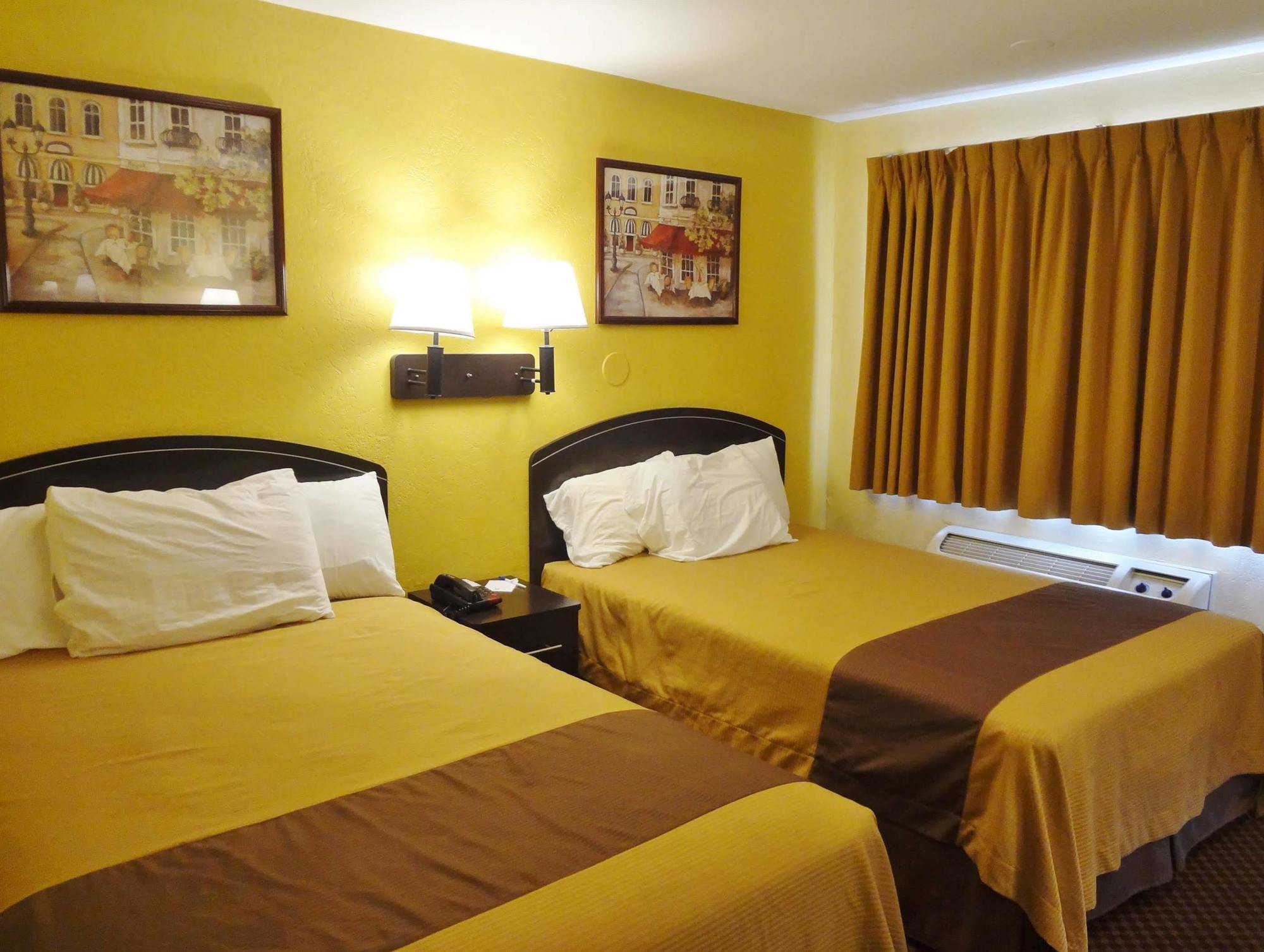 Americas Best Value Inn - Goldsboro Exterior foto